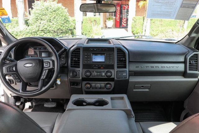 2021 Ford F-350SD XL