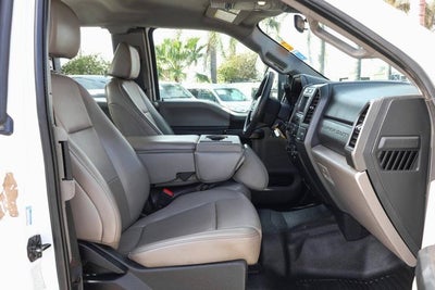 2021 Ford F-350SD XL