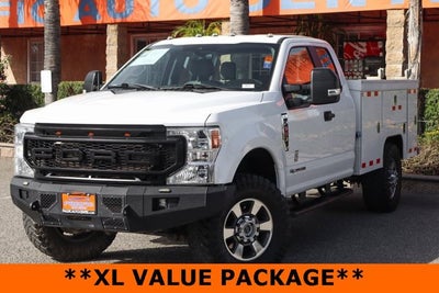 2021 Ford F-350SD XL