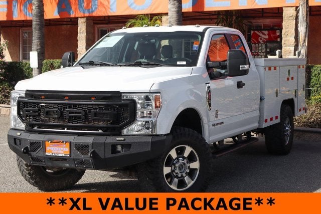 2021 Ford F-350SD XL