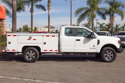 2021 Ford F-350SD XL