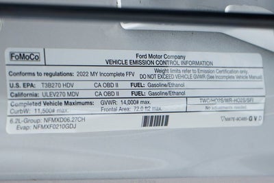 2022 Ford F-350SD XL