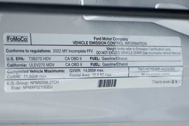 2022 Ford F-350SD XL