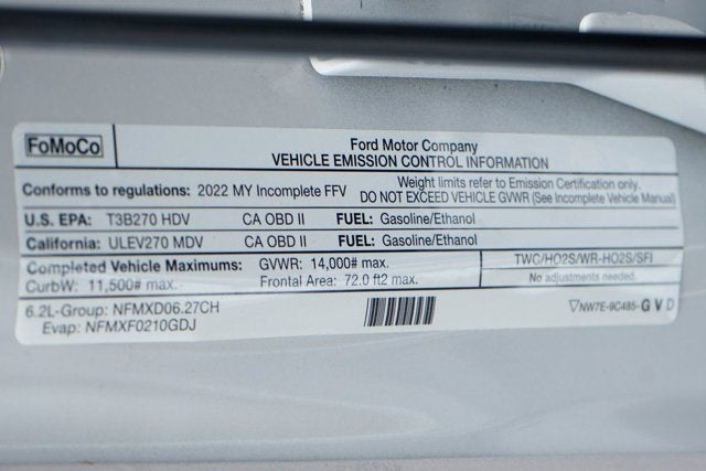 2022 Ford F-350SD XL