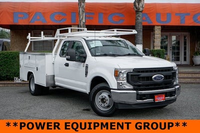 2022 Ford F-350SD XL
