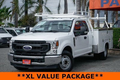 2022 Ford F-350SD XL