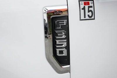 2022 Ford F-350SD XL