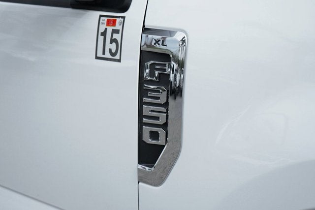 2022 Ford F-350SD XL