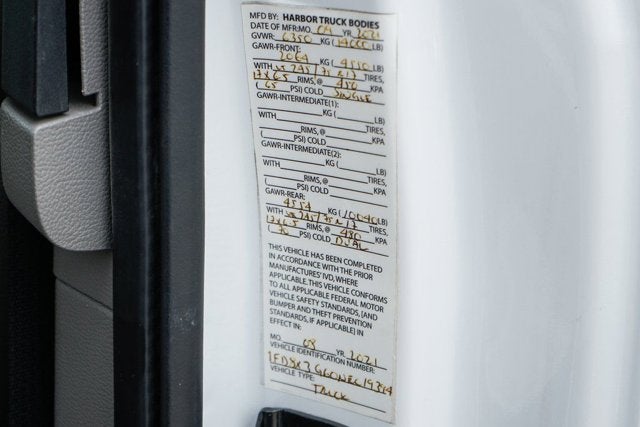 2022 Ford F-350SD XL