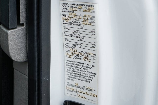 2022 Ford F-350SD XL