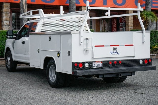 2022 Ford F-350SD XL