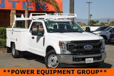 2021 Ford F-350SD XL