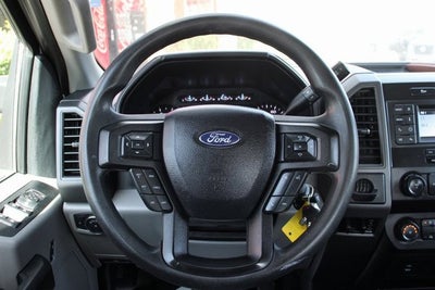 2021 Ford F-350SD XL