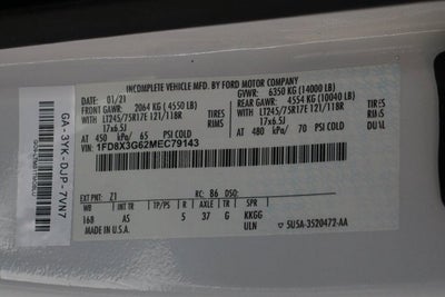 2021 Ford F-350SD XL