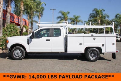 2021 Ford F-350SD XL