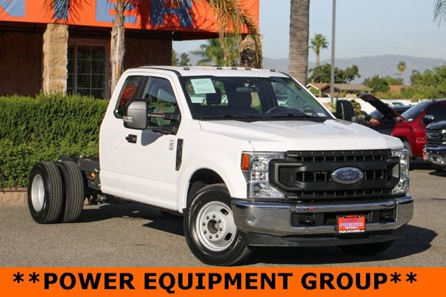 2022 Ford F-350SD XL