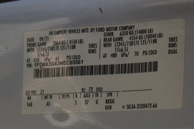 2022 Ford F-350SD XL