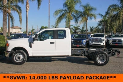 2022 Ford F-350SD XL