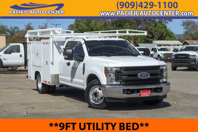 2019 Ford F-350SD XL