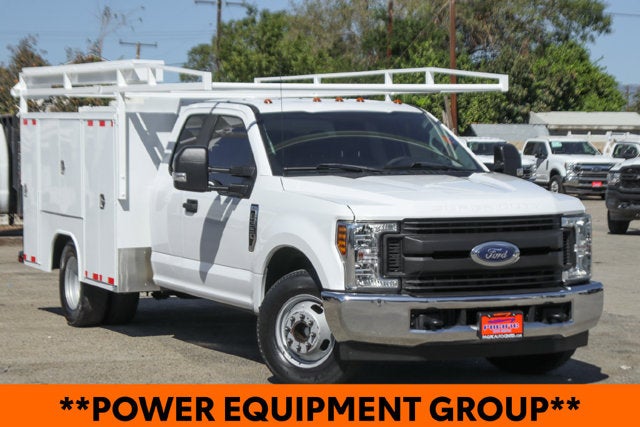 2019 Ford F-350SD XL