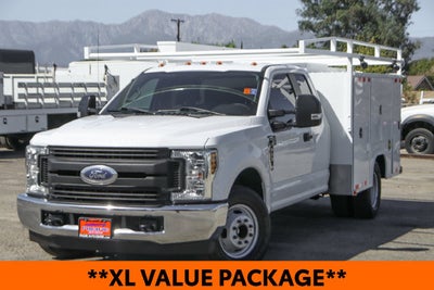 2019 Ford F-350SD XL