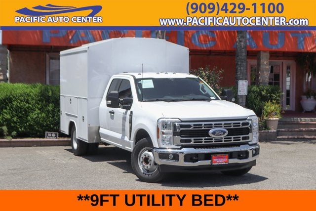 2025 Ford F-350SD XL