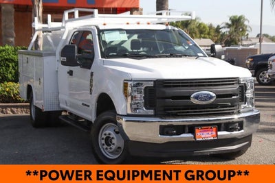2019 Ford F-350SD XL