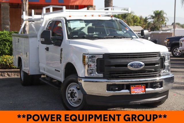 2019 Ford F-350SD XL