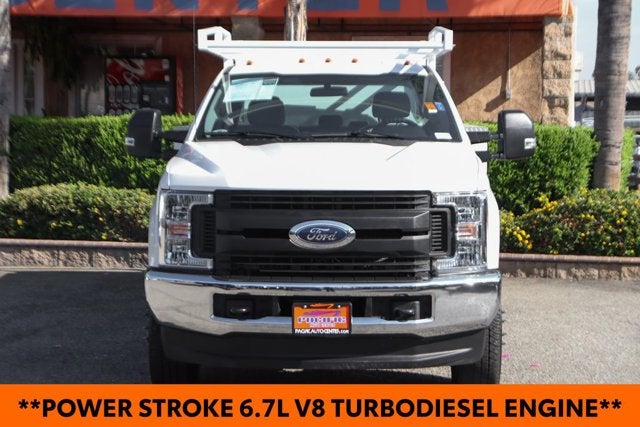 2019 Ford F-350SD XL