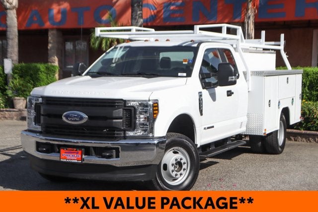 2019 Ford F-350SD XL