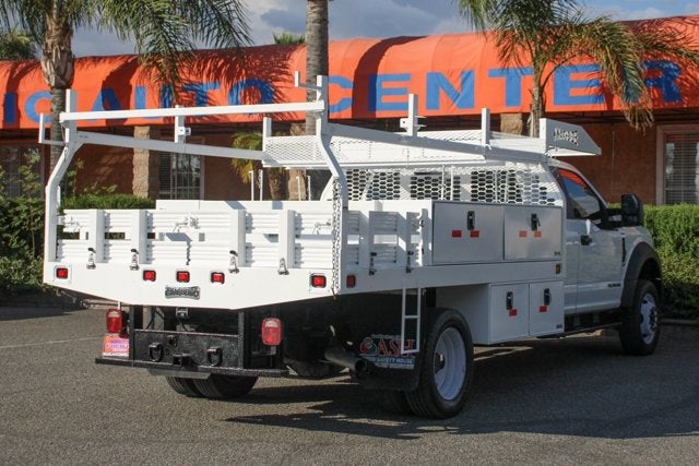 2021 Ford F-450SD XL