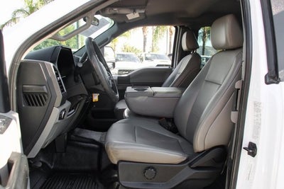 2021 Ford F-450SD XL