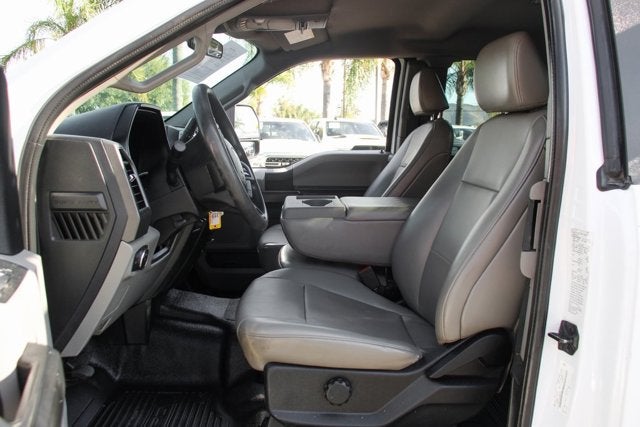 2021 Ford F-450SD XL