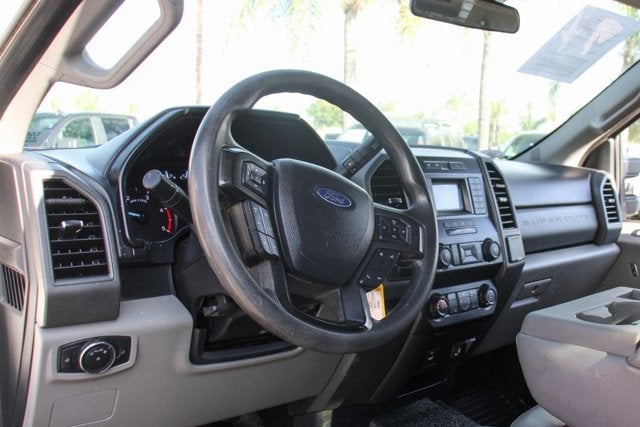 2021 Ford F-450SD XL