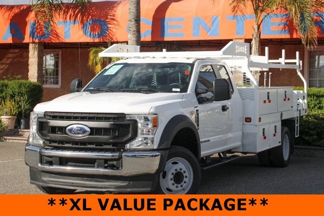 2021 Ford F-450SD XL
