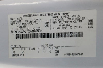 2021 Ford F-450SD XL