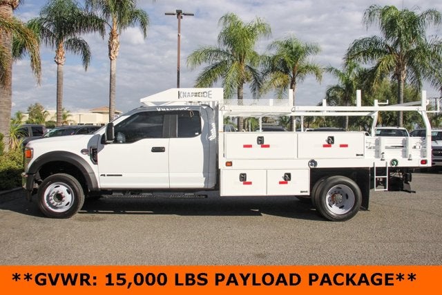 2021 Ford F-450SD XL