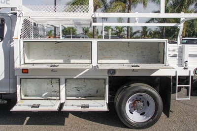 2021 Ford F-450SD XL