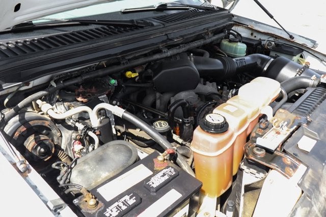 2001 Ford F-550SD XL