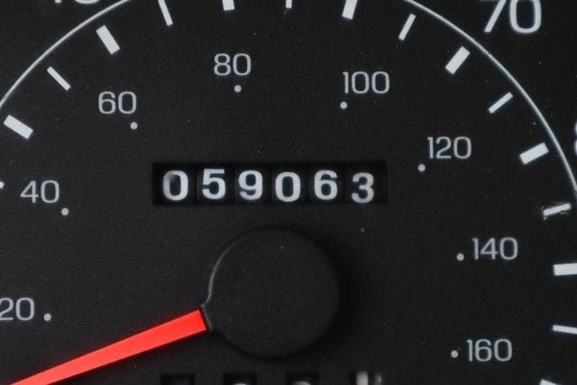 2001 Ford F-550SD XL