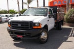 2001 Ford F-550SD XL