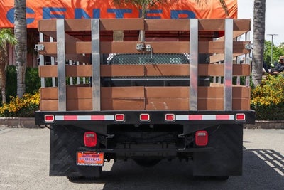 2001 Ford F-550SD XL