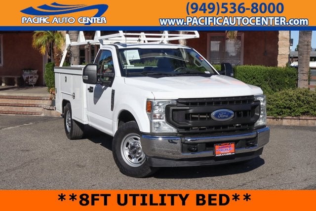 2022 Ford Super Duty F-250 SRW XL