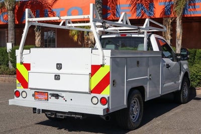 2022 Ford Super Duty F-250 SRW XL