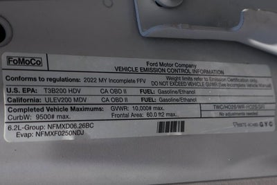 2022 Ford Super Duty F-250 SRW XL