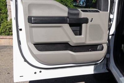 2022 Ford Super Duty F-250 SRW XL