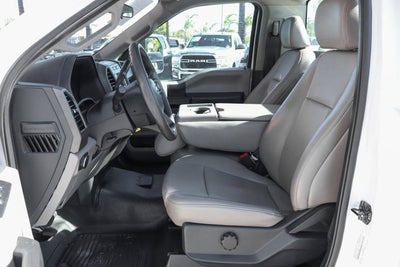 2022 Ford Super Duty F-250 SRW XL