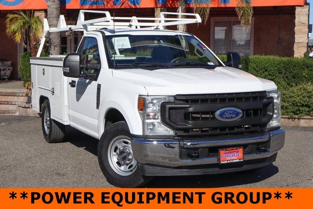 2022 Ford Super Duty F-250 SRW XL