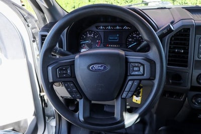 2022 Ford Super Duty F-250 SRW XL