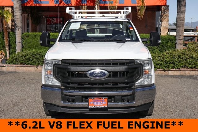 2022 Ford Super Duty F-250 SRW XL